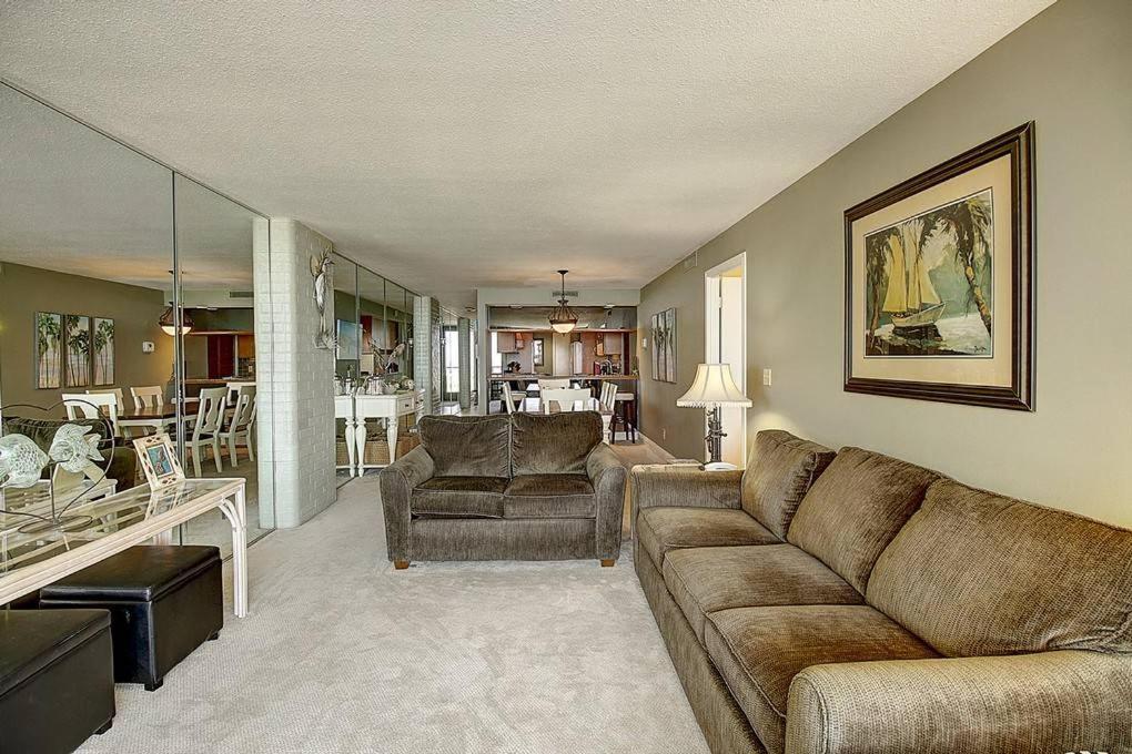 Sunrises And Ocean Views In This 2 Bedroom 2 Bath Порт-Аранзас Экстерьер фото