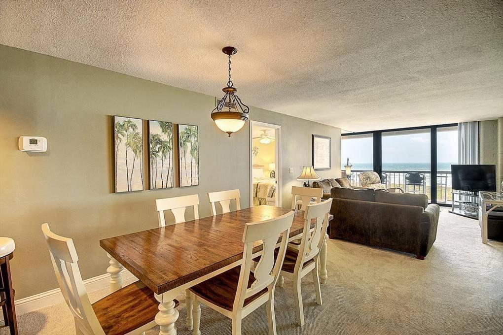 Sunrises And Ocean Views In This 2 Bedroom 2 Bath Порт-Аранзас Экстерьер фото