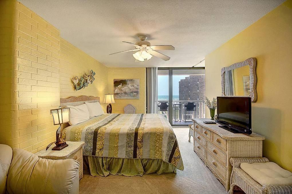 Sunrises And Ocean Views In This 2 Bedroom 2 Bath Порт-Аранзас Экстерьер фото