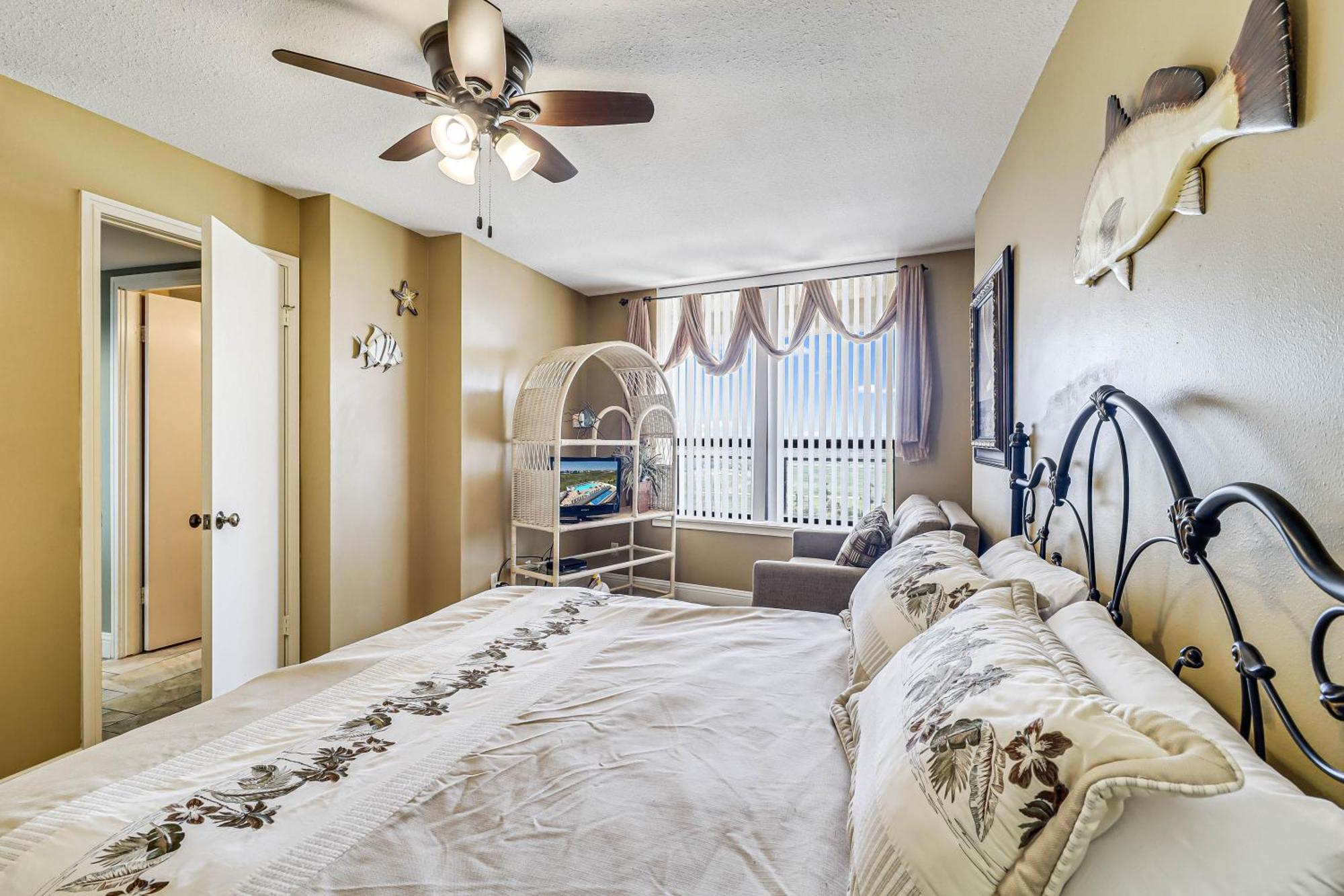 Sunrises And Ocean Views In This 2 Bedroom 2 Bath Порт-Аранзас Экстерьер фото