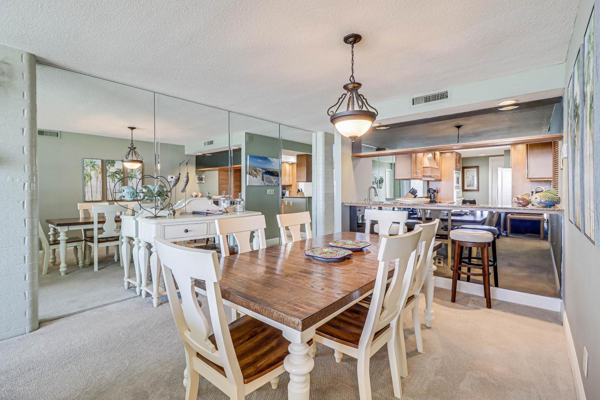 Sunrises And Ocean Views In This 2 Bedroom 2 Bath Порт-Аранзас Экстерьер фото