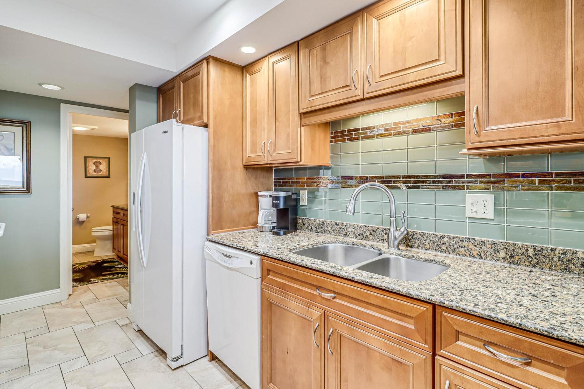 Sunrises And Ocean Views In This 2 Bedroom 2 Bath Порт-Аранзас Экстерьер фото