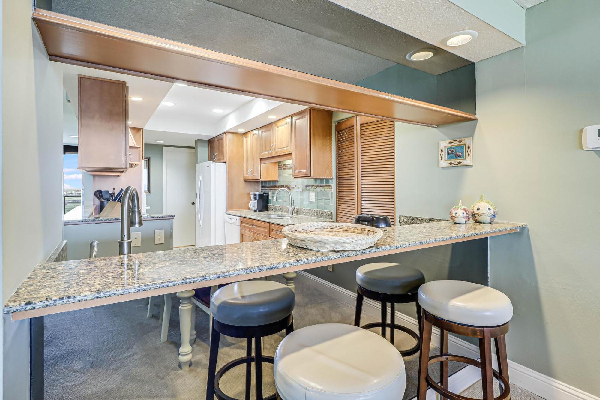 Sunrises And Ocean Views In This 2 Bedroom 2 Bath Порт-Аранзас Экстерьер фото