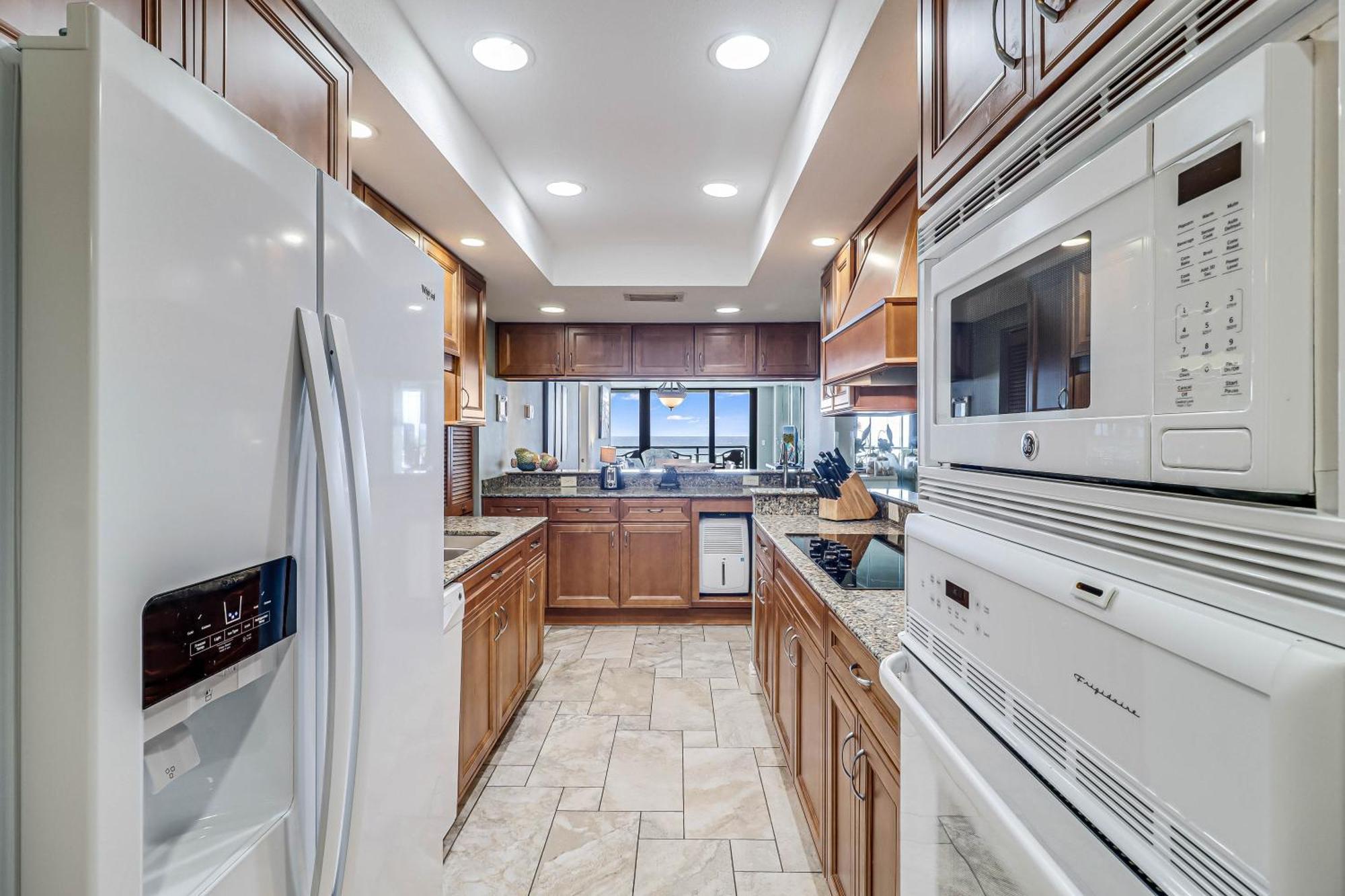 Sunrises And Ocean Views In This 2 Bedroom 2 Bath Порт-Аранзас Экстерьер фото